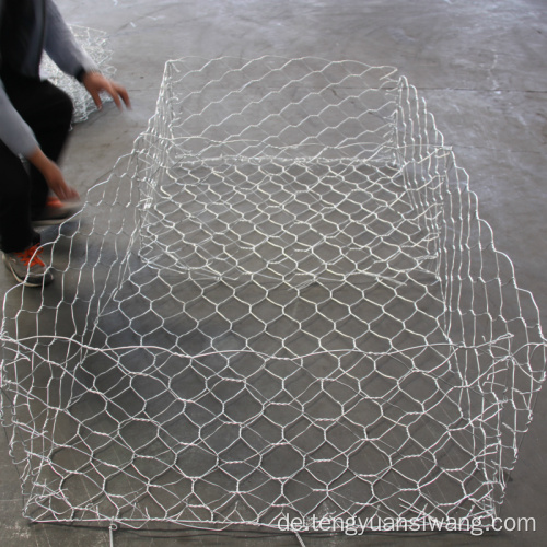 Optionales Gabion -Mesh Gabion Mesh